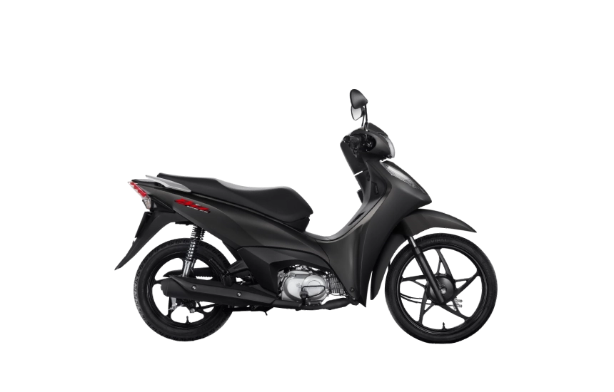 BIZ 125 ES - 26/27
