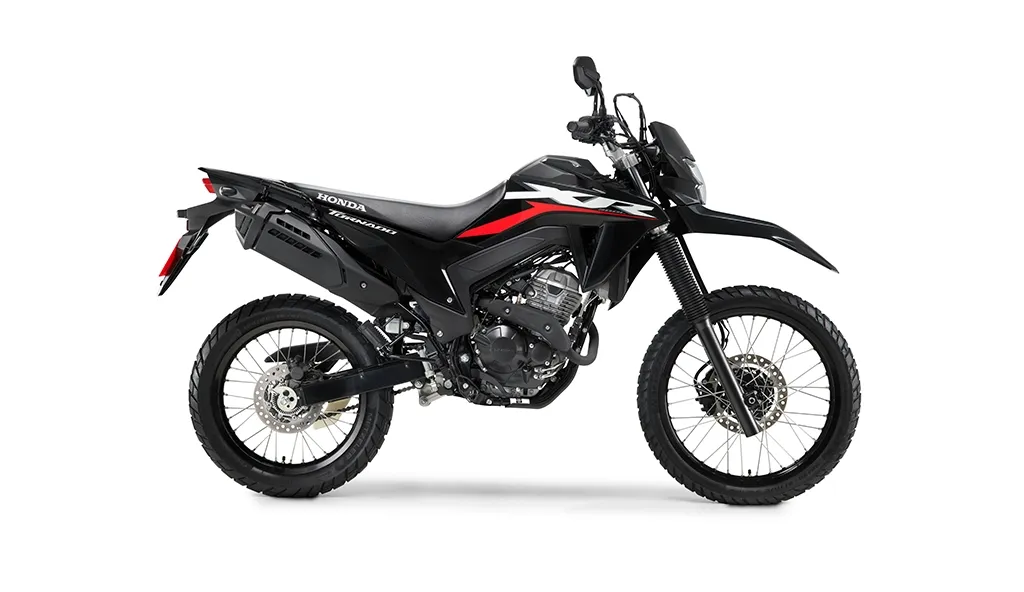 XR 300L Tornado 26/27