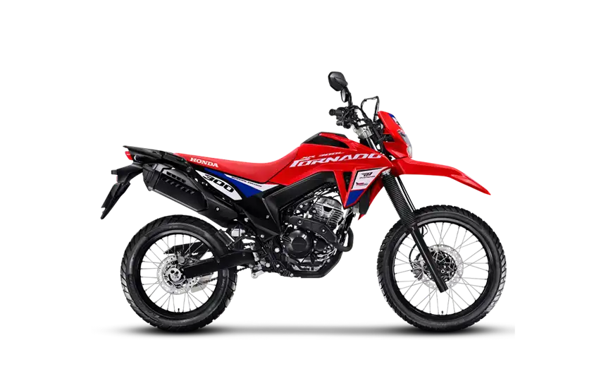 XR 300L TORNADO SE