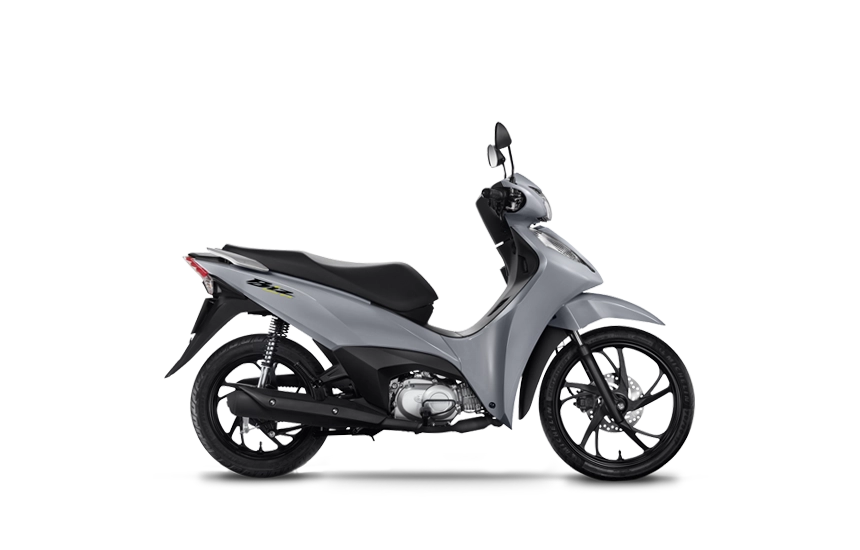 BIZ 125 EX - 26/27
