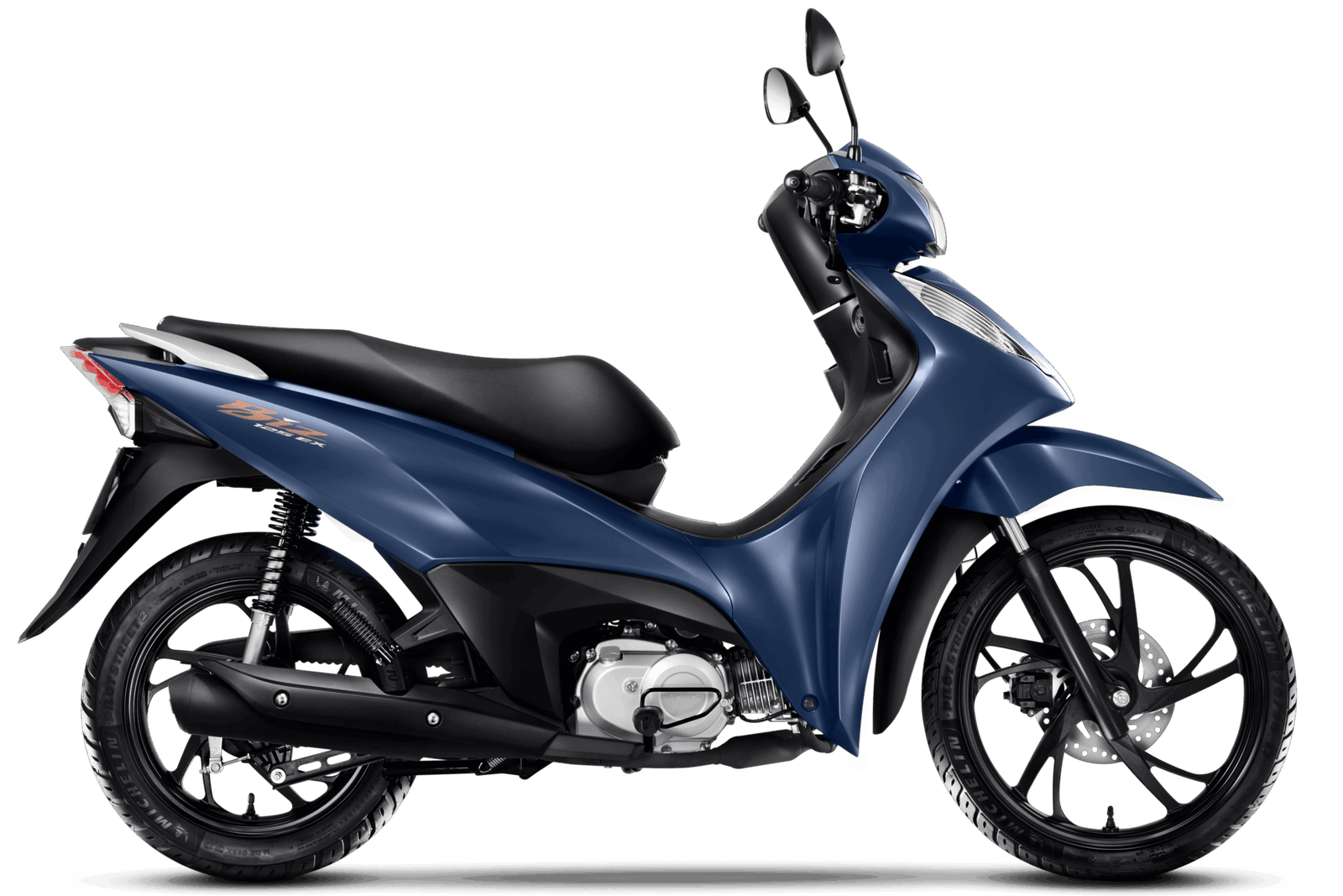 BIZ 125 EX