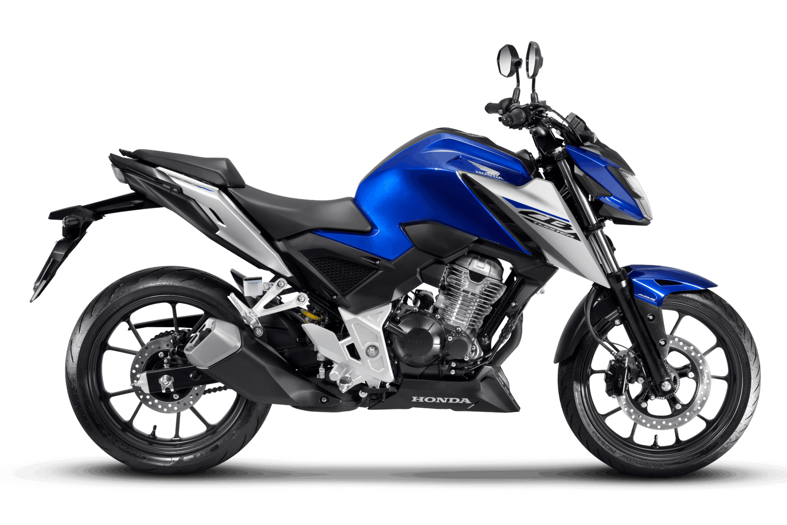 CB 300F Twister (ABS)