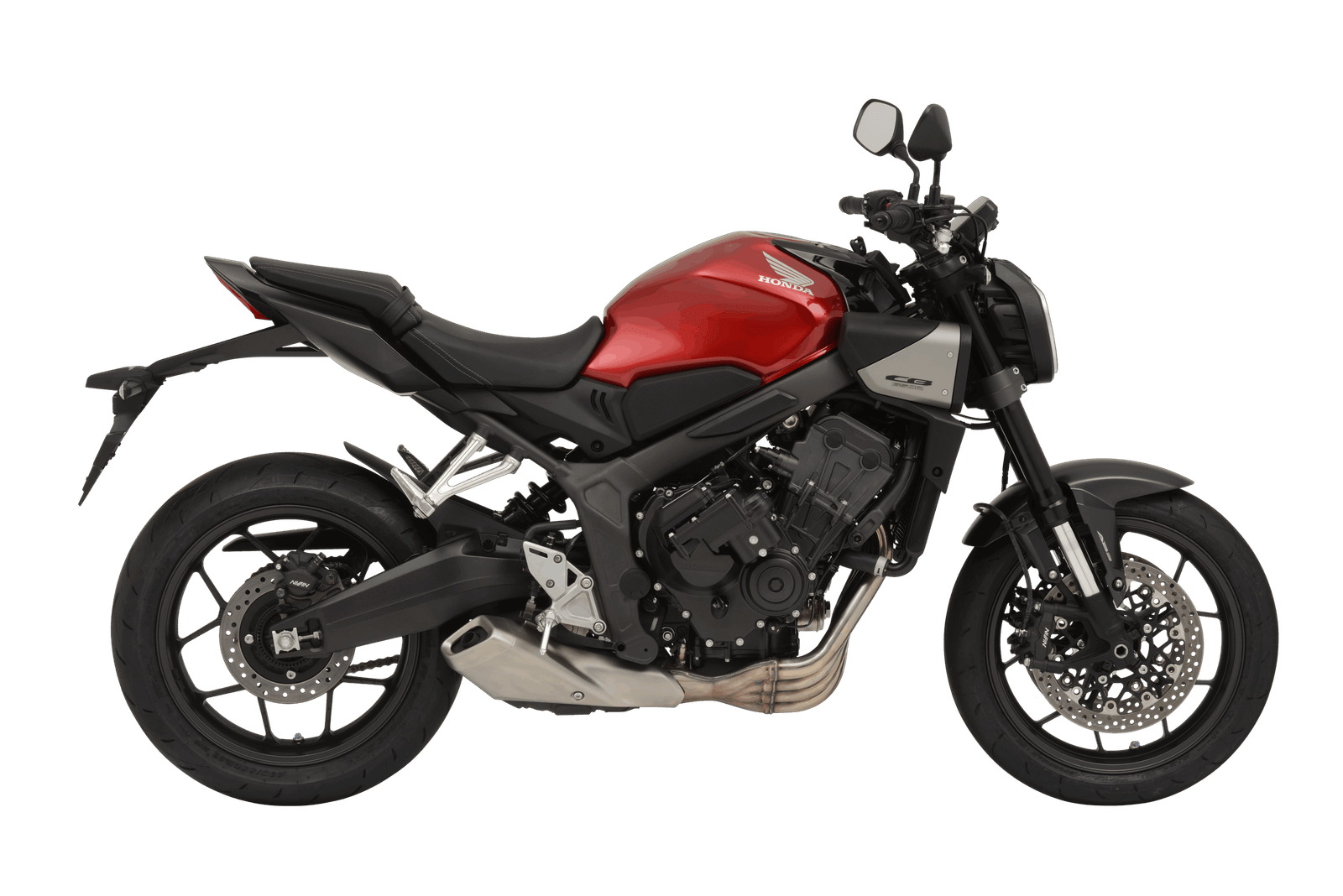 CB 650R E-Clutch
