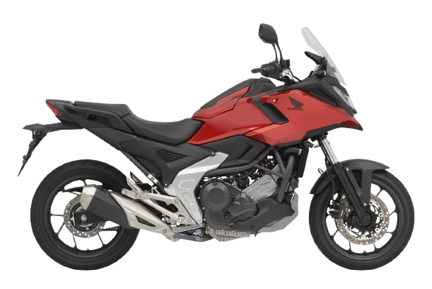 NC 750X DCT