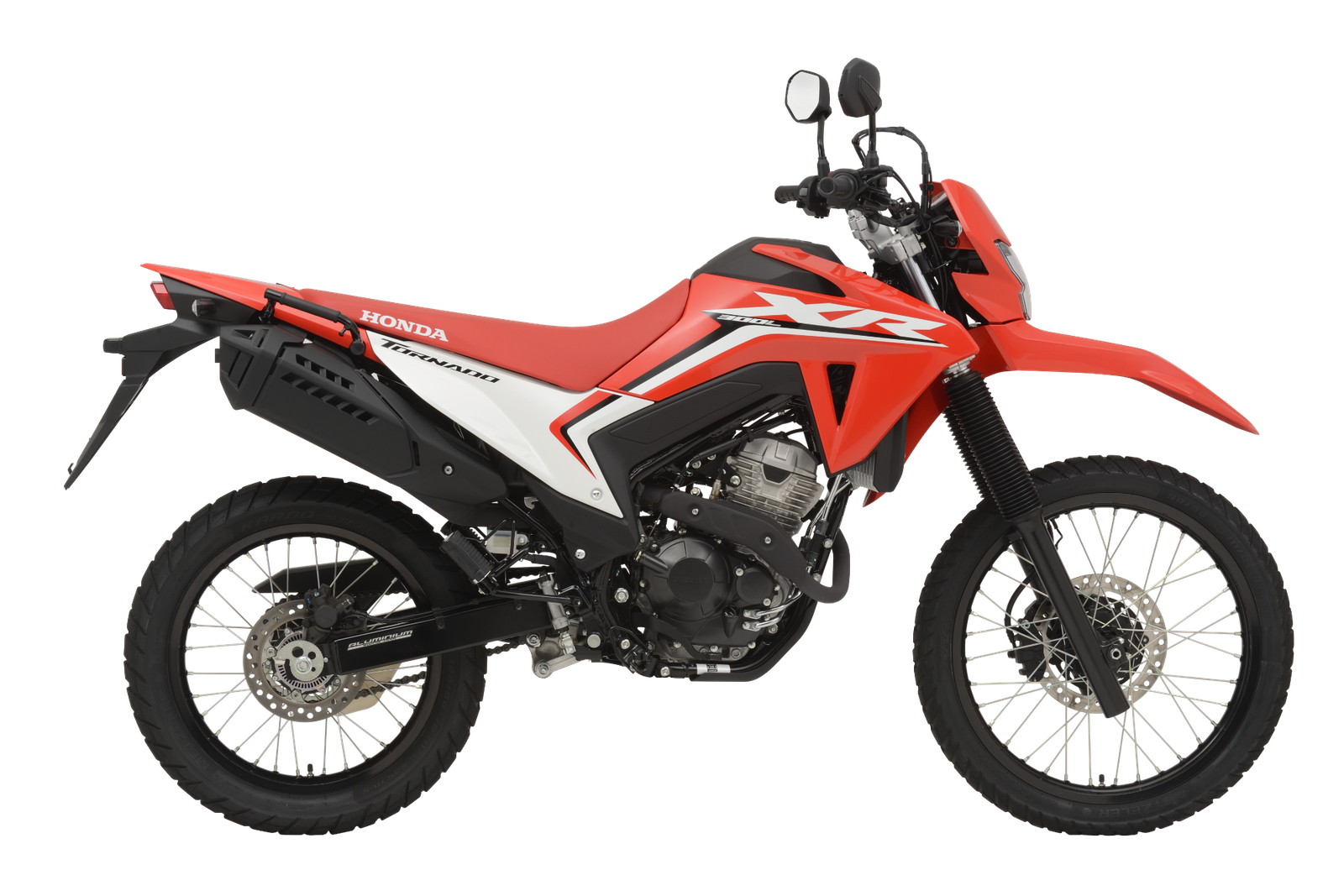 XR 300L Tornado