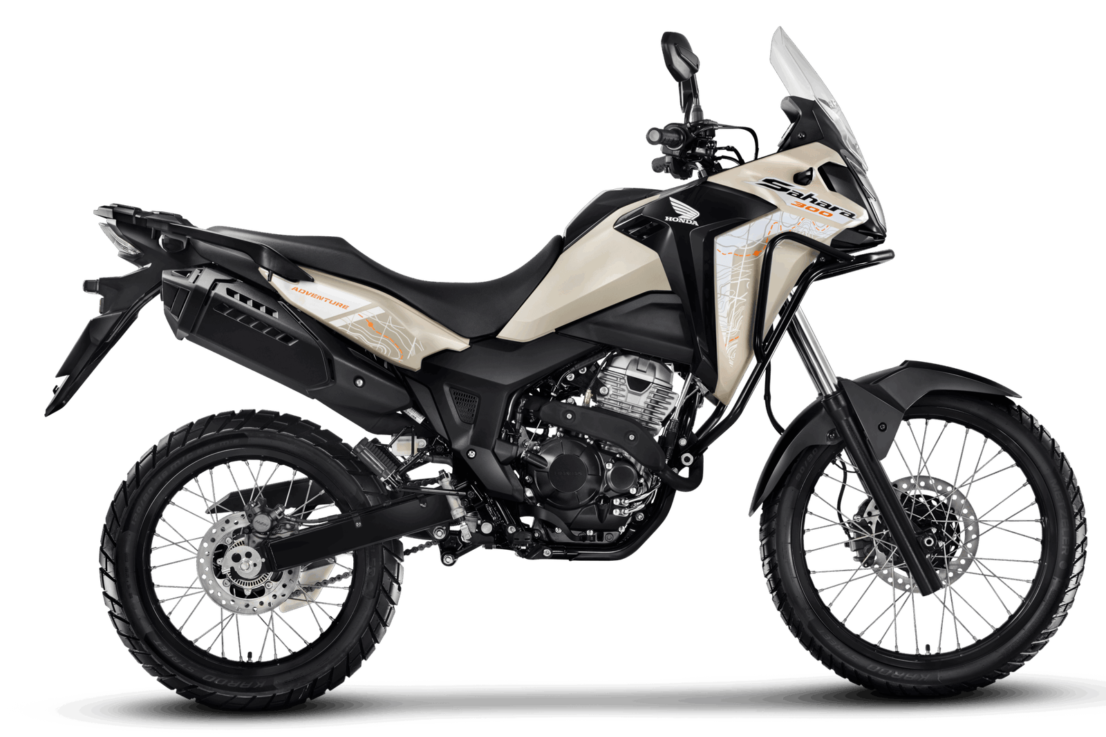 SAHARA 300 ADVENTURE