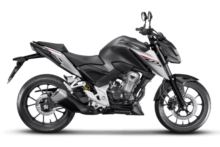 CB 300F Twister (CBS)