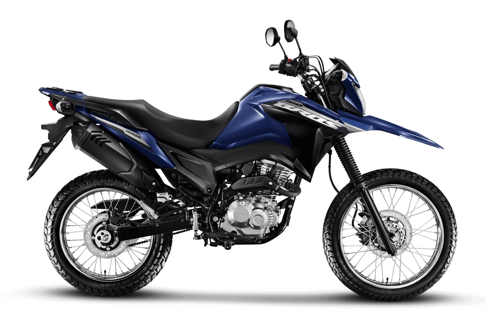 NXR 160 BROS (CBS)